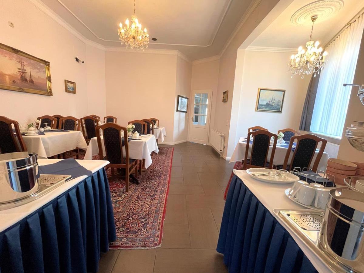 Turmhotel Weserblick Бремен Екстер'єр фото